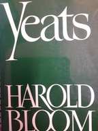 Yeats HAROLD BLOOM po angielsku/english 1972