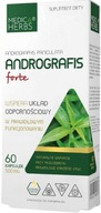 Medica Herbs ANDROGRAFIS Extrakt Andrographis Podpora pri prechladnutí