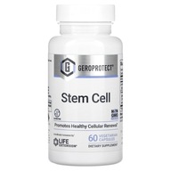 Life Extension Geroprotect Stem Cell Materské bunky 60 kapsúl