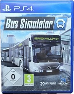 Bus Simulator PL PS4 hra pre Playstation 4