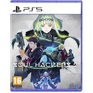 Soul Hackers 2 NOWA - FOLIA! PS5