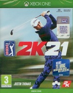 PGA TOUR 2K21 (XONE)