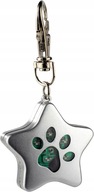 ZIPPY LED prívesok na obojok pre psa mačku - Svietiaca lampička kľúčenka