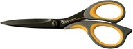 Nożyczki 17,5 cm GN280 YB - hartowane ostrze TETIS
