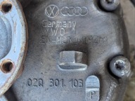 6-biegowa Getriebe Audi A3 8P 2nd facelift 2011 02Q300013B
