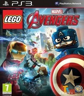 Lego Marvel's Avengers (PS3)