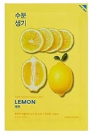 Holika Holika Pure Essence Mask Sheet-Lemon 1ks