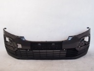 Peugeot Rifter 17r bumper front front 2017 PDC