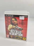 Red Dead Redemption PS3