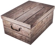 Kartondoboz MIDI DESZKA SZÜRKE