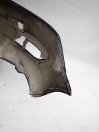 OPEL ZAFIRA B LIFT 08- bumper front front