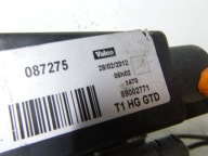 light front left Peugeot 206 2002r. 89002771