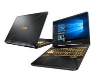 Notebook Asus FX505D 15,6 " AMD Ryzen 7 16 GB / 512 GB čierny