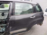 door left rear part left rear. FIAT 500L colour 609/B