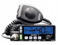 CB Radio President Barry II AM/FM ASC 4W 12/24V