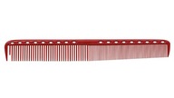 Y.S. PARK 335 Red Hrebeň profesionálny 21,5cm