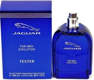 Jaguar Evolution Men 100ml Edt Flakon Męska Woda Toaletowa