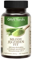 Avet Herbs Młody Jęczmień Fit 60 kapsułek