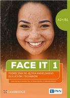 Face it 1 Język angielski Podręcznik A2+/B1