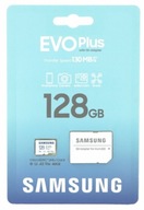 PAMÄŤOVÁ KARTA Samsung EVO Plus 128GB MicroSDHC SD