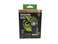 LATARKA ARMYTEK WIZARD C2 PRO MAX USB CZARNA