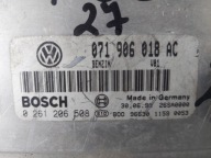 PASSAT B5 2.3 B 071906018AC control unit of the engine