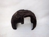 TESLA MODEL 3 17-> mudguard rear part rear. right