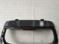 BMW E81 E87 04-11 boot doors boot rear part colour SCHWARZ 2 668