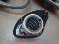 TUNEL CENTRAL GRID AIR CONDITIONING DEVICES TOYOTA AYGO