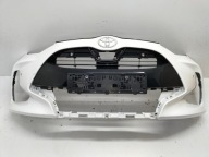 front bumper front TOYOTA YARIS 4 IV 20