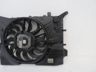 ventilátor VOLVO XC70 II CROSS AWD 2.4D 185KM 2000-2007r 30741144