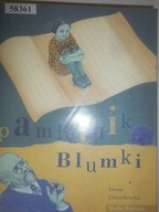 Pamiętnik Blumki - Iwona Chmielewska