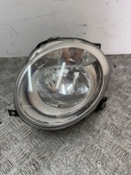 REFLEKTOR light left FIAT 500 07
