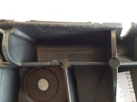 SEAT LEON III bumper bracket left rear part 5F0807375