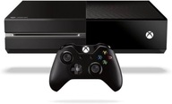 KONSOLA MICROSOFT XBOX ONE 500GB PAD OKABLOWANIE