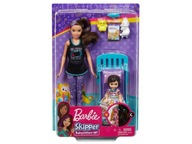 Barbie Skipper Opiekunka zest Czas na sen GHV88 887961803563