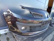 front bumper front RENAULT CLIO 3 III colour TEB66