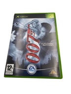 JAMES BOND 007 EVERYTHING OR NOTHING Hra pre Microsoft Xbox