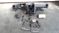 dashboard console tension belts Opel Corsa D 1,0