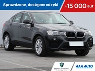 BMW X4 xDrive20d, Salon Polska, 187 KM, 4X4