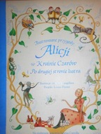 Ilustrowane przygody Alicji w Krainie Czarów i Po