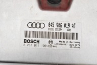 control unit 045906019 AT AUDI A2 8Z 1.4 TDI 75 KM 99-05
