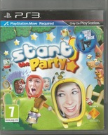 Start the Party PS3