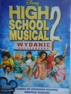 High School Musical 2 wyd rozszerzone