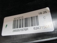 light rear part rear left DACIA LOGAN MCV II