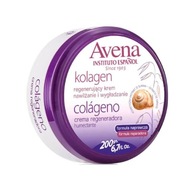 INSTITUTO ESPANOL AVENA Regenerujący krem do ciała KOLAGEN, 200 ml