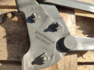 hinge bonnets front left OPEL ASTRA J IV 13186899 LH