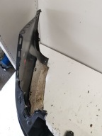 SEAT LEON III 3 FR KOMBI bumper rear part rear PDC