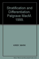 Stratification and Differentiation Kirby Mark