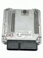 AUDI A3 8V 1.6TDI CLH montage démarrage + KEYLESS KESSY unité de commande électronique uce 8V1864261C